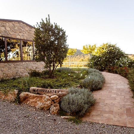 Villa Il Poggio Di Teo Manciano Exterior foto